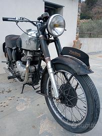 Matchless 500 bicilindrica