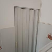 porta a soffietto 200 x 85 cm 