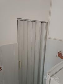 porta a soffietto 200 x 85 cm 