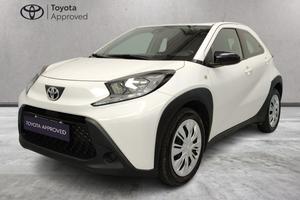 TOYOTA Aygo X - Aygo X 1.0 VVT-i 72 CV 5 porte Act