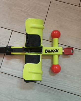 Antifurto meccanico (Bullock Absolute) 