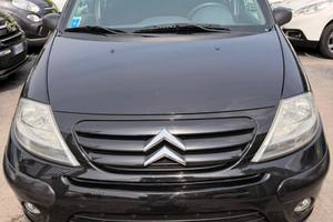 CITROËN C3 1.1 BENZINA EXLUSIVE 2008 NUOVISSIMA