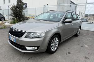 Skoda Octavia 1.6 TDI CR 90 CV Station Wagon