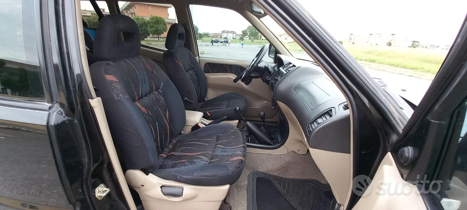 Nissan Terrano Ii 2002 photo 3