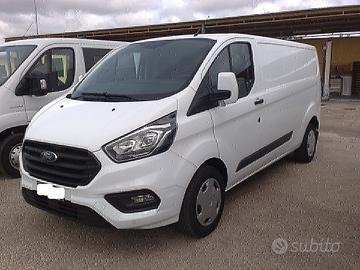 Ford Transit Custom 2.0tdci 130cv Furgone - 2018