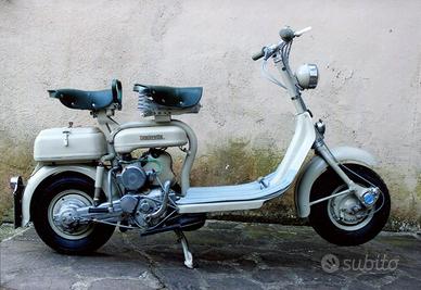 Lambretta 150 D