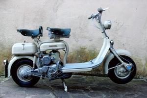 Lambretta 150 D