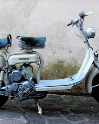 Lambretta 150 D