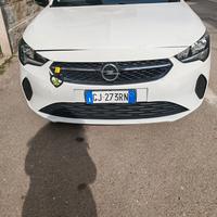 Opel Corsa f 2022 benzina neopatentati