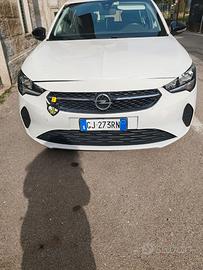 Opel Corsa f 2022 benzina neopatentati