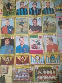 FIGURINE PANINI TOP VINTAGE 