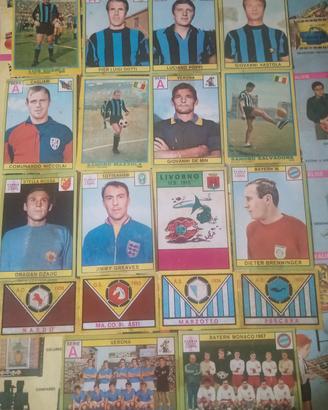 FIGURINE PANINI TOP VINTAGE 