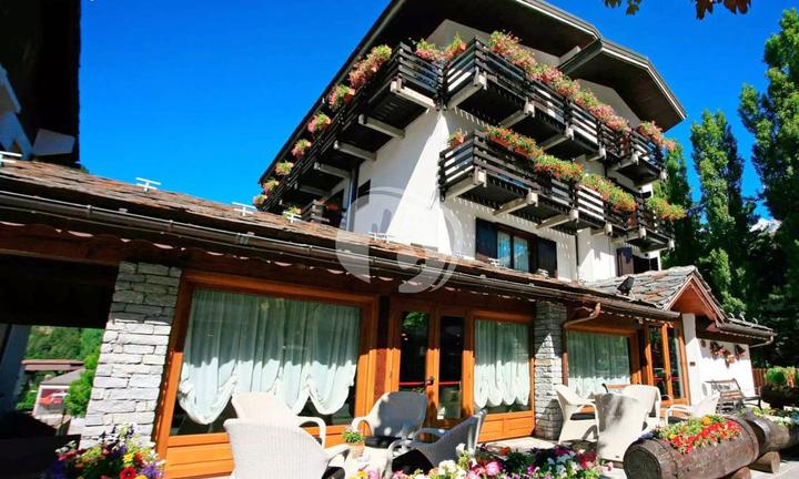 Appartamento Courmayeur [094VRG]