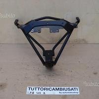 Supporto manubrio motore x8 scudo 125 200 250