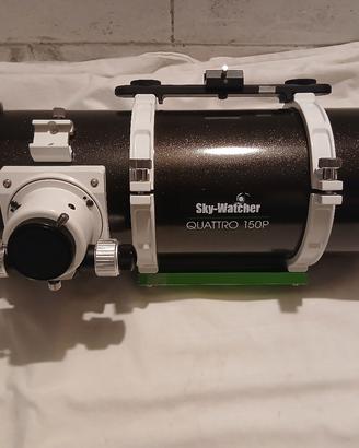 Telescopio Newton Quattro 6 pollici Skywatcher 