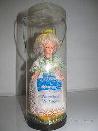 Elegante Bambola Artigianale di Viareggio