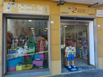 Vendiamo storica attivià commerciale Cagliari