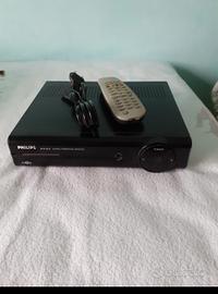 2 decoder Marca Philips per TV 