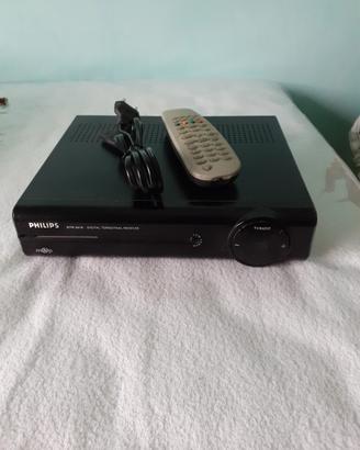 2 decoder Marca Philips per TV 