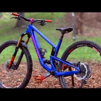 Santa Cruz Tallboy c kit s 2024 tg L