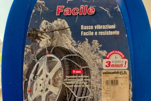 Catene da neve