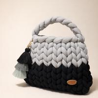 Borsa CHUNKY BAG - HAND MADE
