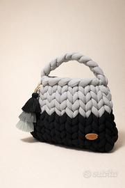 Borsa CHUNKY BAG - HAND MADE