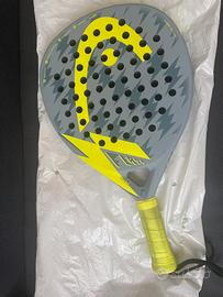 Racchetta padel