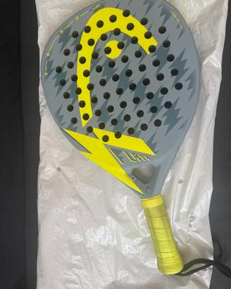 Racchetta padel