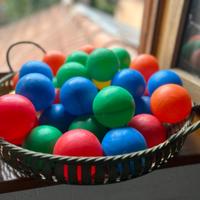 Palline pvc EUROPEE