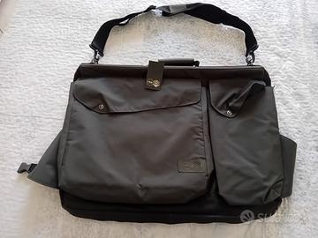 Borsa Da Viaggio Appendiabiti Fila Nuovo Con Etich