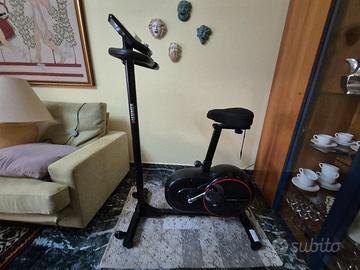 Cyclette  Hammer Cardio 5.0 bt