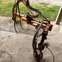 Rasaerba sottofila vigna RCM per trattore