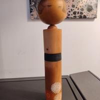 kokeshi d'epoca 