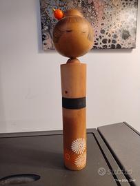 kokeshi d'epoca 