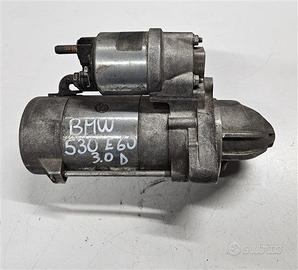 MOTORINO AVVIAMENTO BMW 530 E60 3.0 D