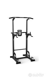 sportsroyals power tower dip station per trazioni