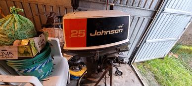 Jhonson 25cv