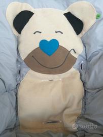 Sacco termico Orsetto Mucki Picci