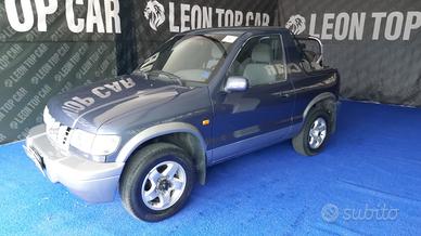 Kia Sportage 2.0i 16V cat Cabrio 4x4 gpl valido 20
