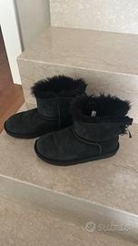 UGG bambina numero 33,5 Mini Bailay Bow
