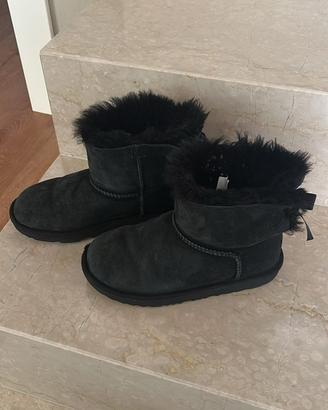 UGG bambina numero 33,5 Mini Bailay Bow