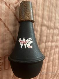 Sordina muta per tromba