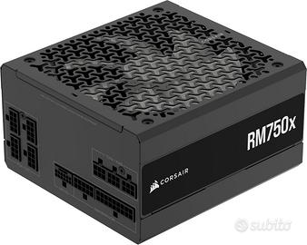 CORSAIR RM750x Alimentatore ATX a Basso Rumore Com