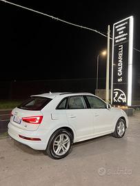 Audi q3 TDI quattro