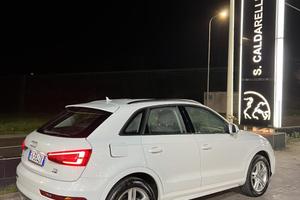 Audi q3 TDI quattro