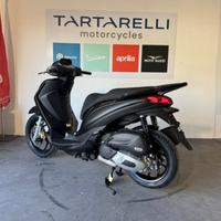 Piaggio Medley 125 MEDLEY S 125 E5+ NERO METEORA