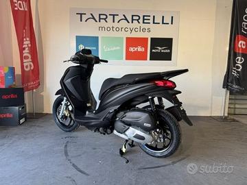 Piaggio Medley 125 MEDLEY S 125 E5+ NERO METEORA
