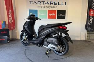 Piaggio Medley 125 MEDLEY S 125 E5+ NERO METEORA