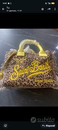 borsa leopardo